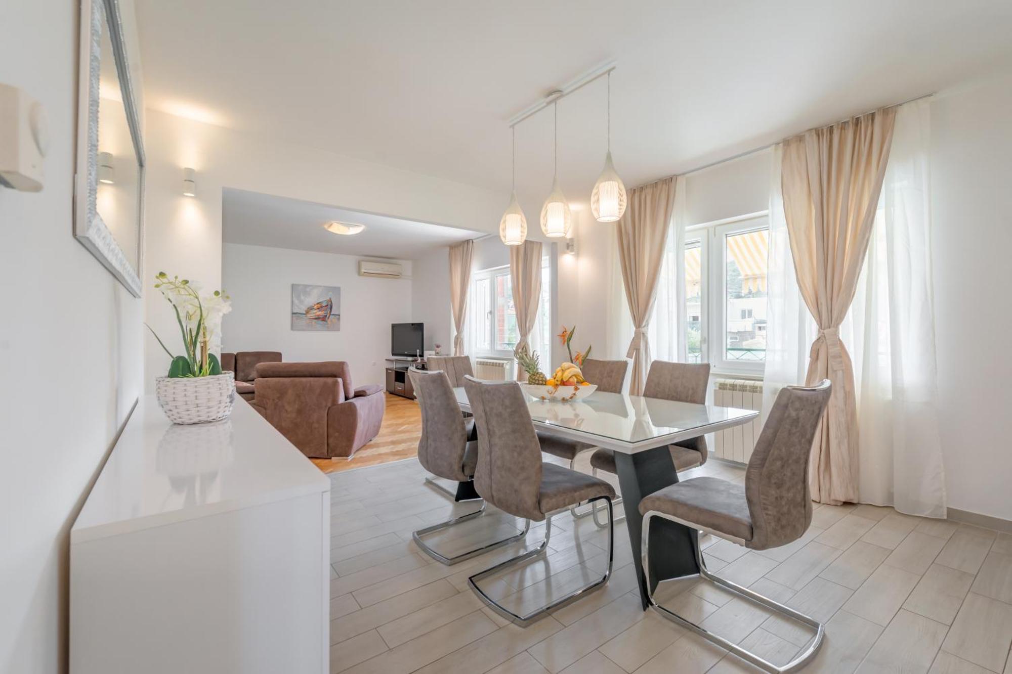 Apartments By The Sea Slatine, Ciovo - 11047 Chambre photo